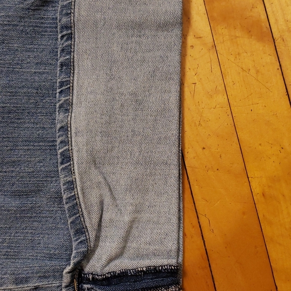 Mossimo Cuffed Crop Jean 26W - Picture 10 of 11